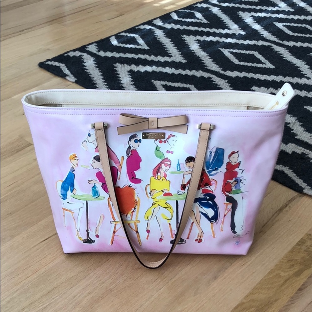 Kate spade tote bag